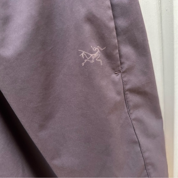 Arc'teryx Dark purple Women's Arcteryx Contenta Dress XS athletic - Picture 3 of 11